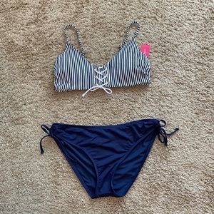 Target bathing suit.
